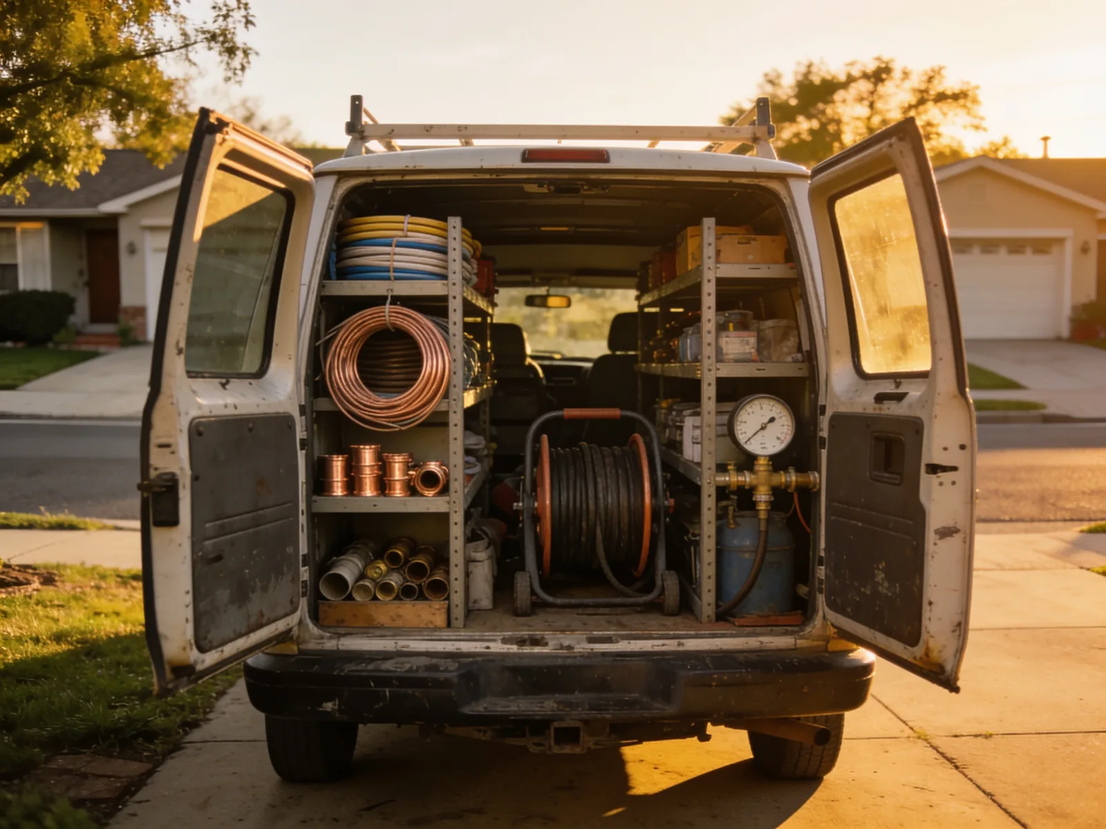 Emergency Plumber company in Arlington, NE